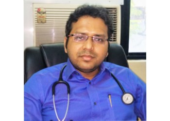 Dr. Shuchit Ramsharan Pandey